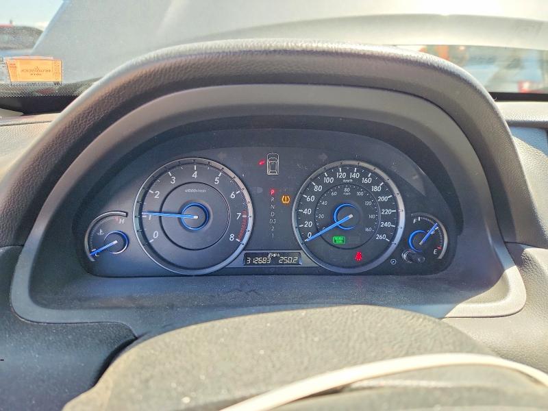 Продажа на аукционе авто 2011 Honda Accord Crosstour, vin: 5J6TF2H59BL800539, номер лота: 61376946