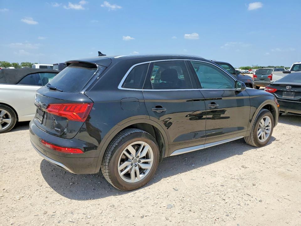 Продаж на аукціоні авто 2020 Audi Q5, vin: WA1ANAFY4L2062478, номер лоту: 62371886