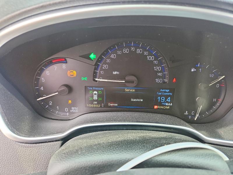 2015 Cadillac Srx მანქანა იყიდება აუქციონზე, vin: 3GYFNEE3XFS629126, აუქციონის ნომერი: 61066366