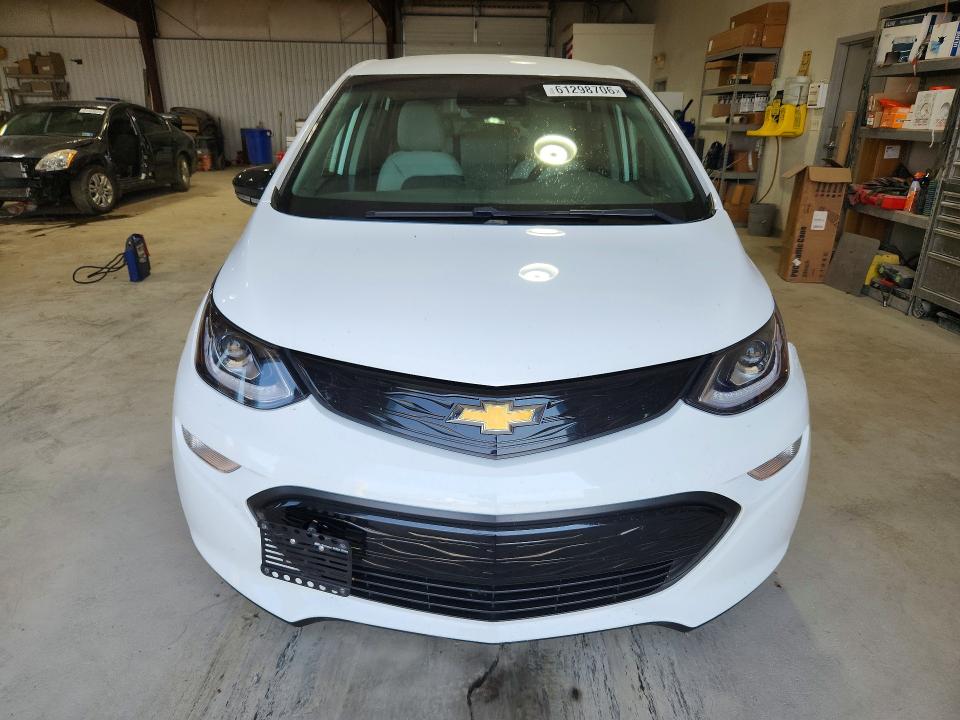 2021 Chevrolet Bolt Ev მანქანა იყიდება აუქციონზე, vin: 1G1FY6S00M4112744, აუქციონის ნომერი: 61298706