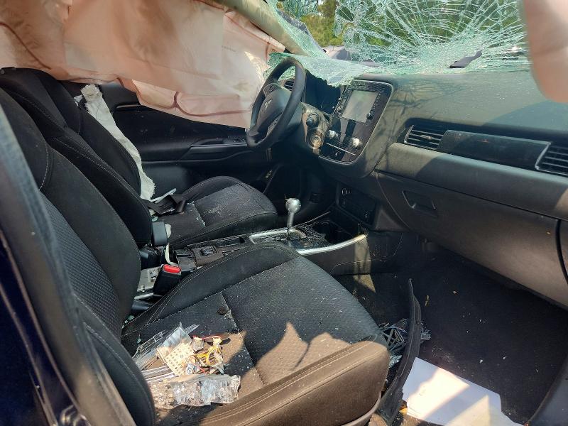 Aukcja sprzedaży 2020 Mitsubishi Outlander, vin: JA4AD2A39LZ045901, numer aukcji: 61249006