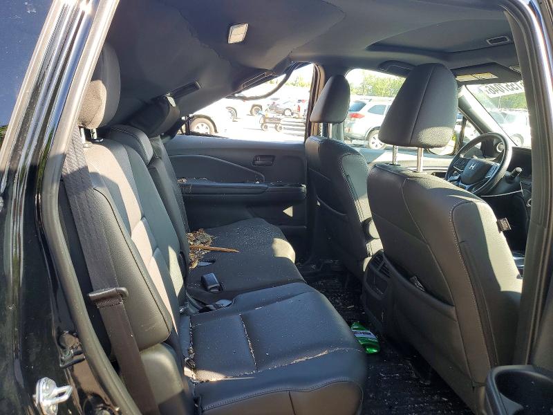 61557046 :رقم المزاد ، 5FNYF8H56PB039946 vin ، 2023 Honda Passport مزاد بيع