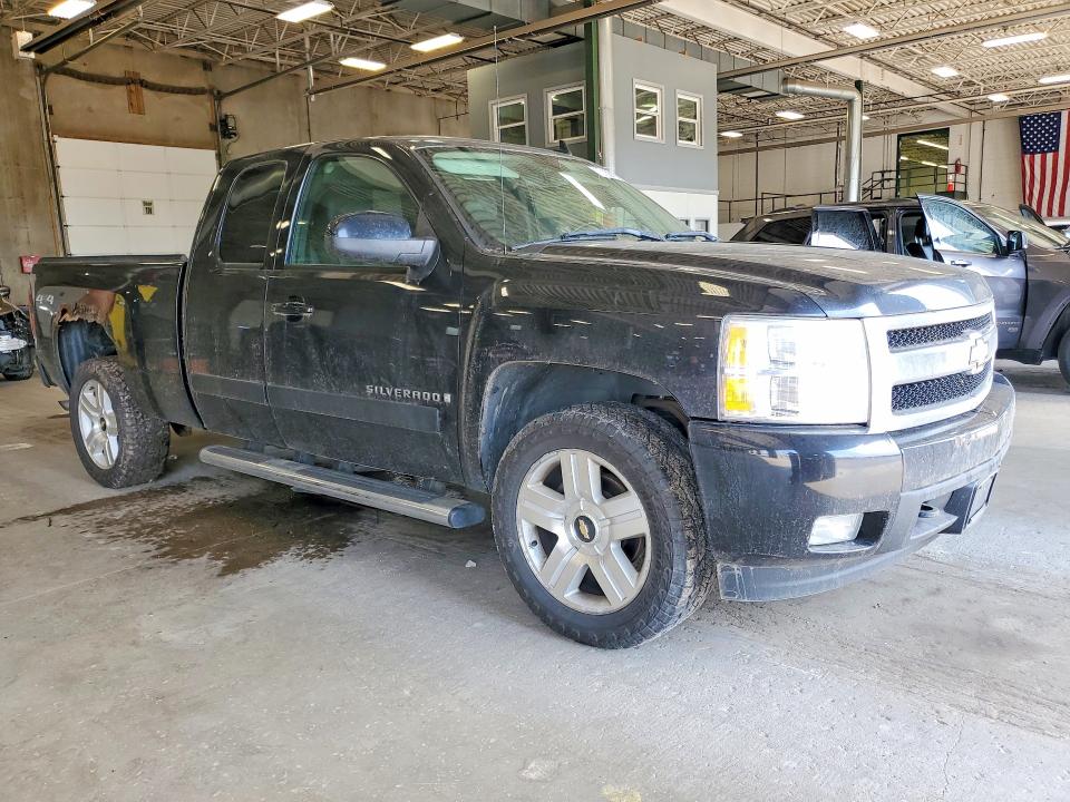 Aukcja sprzedaży 2007 Chevrolet Silverado 1500, vin: 1GCEK19017Z563864, numer aukcji: 59138106