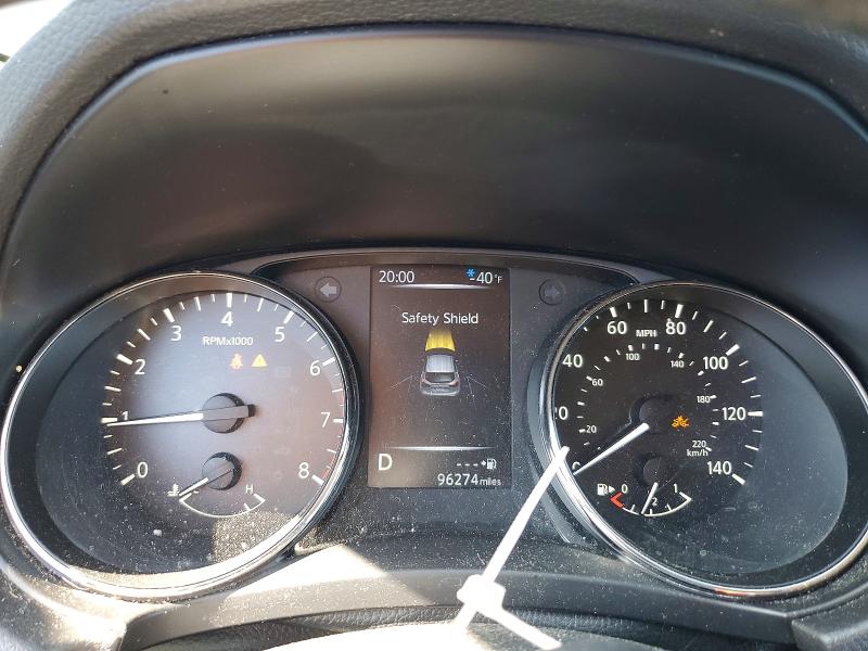 60159056 :رقم المزاد ، JN1BJ1CR1JW282852 vin ، 2018 Nissan Rogue Sport مزاد بيع