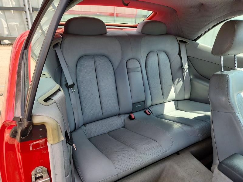 62655276 :رقم المزاد ، WDBLK65G13T136798 vin ، 2003 Mercedes-benz Clk مزاد بيع
