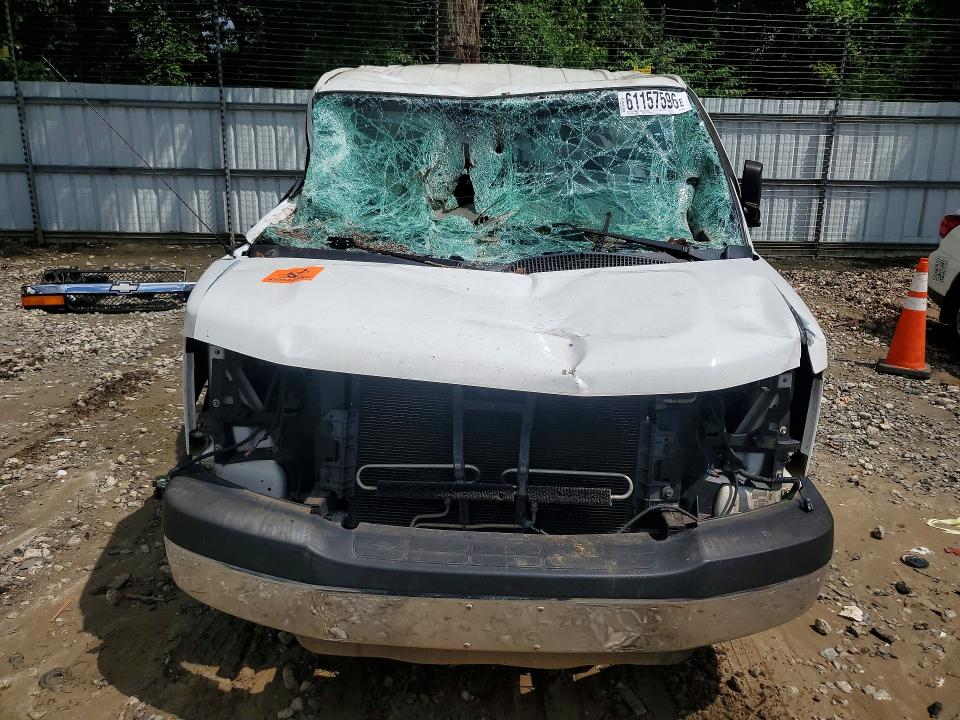 Aukcja sprzedaży 2012 Chevrolet Express G2500, vin: 1GCWGFCA5C1191748, numer aukcji: 61157596