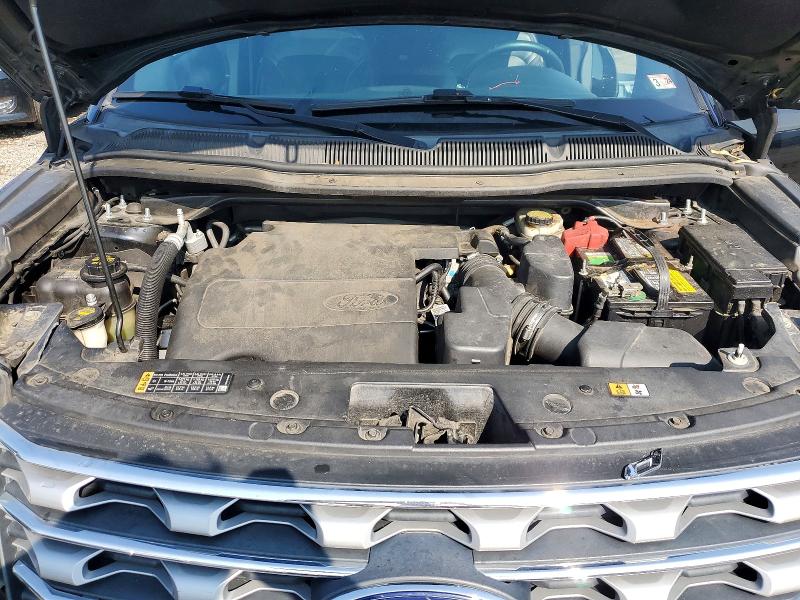 2016 Ford Explorer მანქანა იყიდება აუქციონზე, vin: 1FM5K8F87GGC55236, აუქციონის ნომერი: 62044316