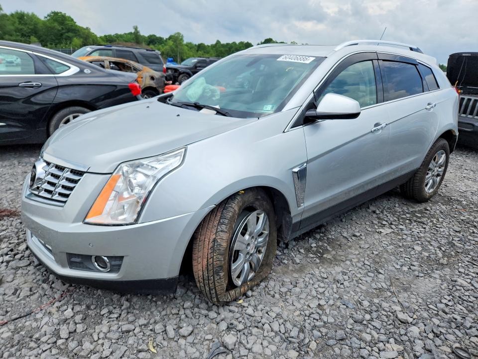 Продаж на аукціоні авто 2015 Cadillac Srx, vin: 3GYFNEE31FS611694, номер лоту: 60406886