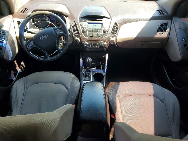 61597266 :رقم المزاد ، KM8JT3AF0EU872884 vin ، 2014 Hyundai Tucson مزاد بيع
