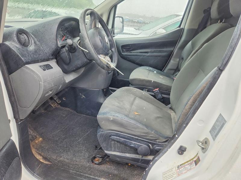 65059966 :رقم المزاد ، 3N6CM0KN3EK692391 vin ، 2014 Nissan Nv200 مزاد بيع