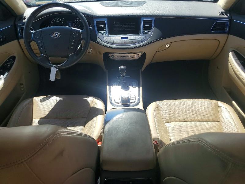Продаж на аукціоні авто 2011 Hyundai Genesis, vin: KMHGC4DF7BU122096, номер лоту: 59965906