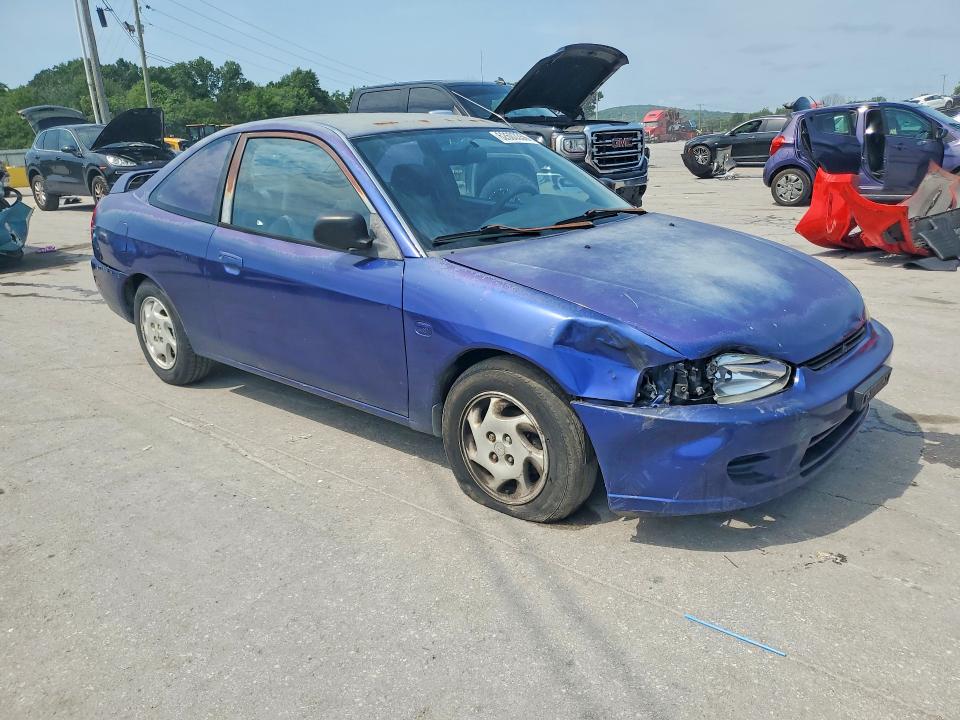 1997 Mitsubishi Mirage მანქანა იყიდება აუქციონზე, vin: JA3AY31C9VU006143, აუქციონის ნომერი: 62603356