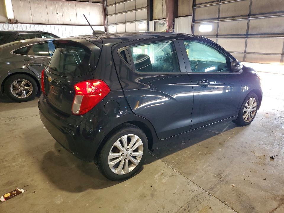 2016 Chevrolet Spark მანქანა იყიდება აუქციონზე, vin: KL8CD6SA2GC578564, აუქციონის ნომერი: 60005196