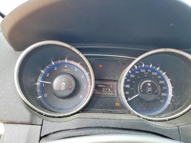 Aukcja sprzedaży 2012 Hyundai Sonata, vin: 5NPEB4AC1CH474613, numer aukcji: 61218816