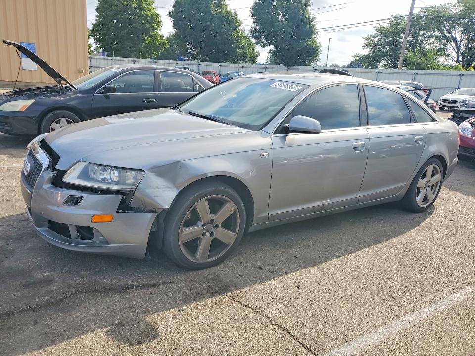 Продаж на аукціоні авто 2008 Audi A6, vin: WAUDH74F68N163037, номер лоту: 59860856
