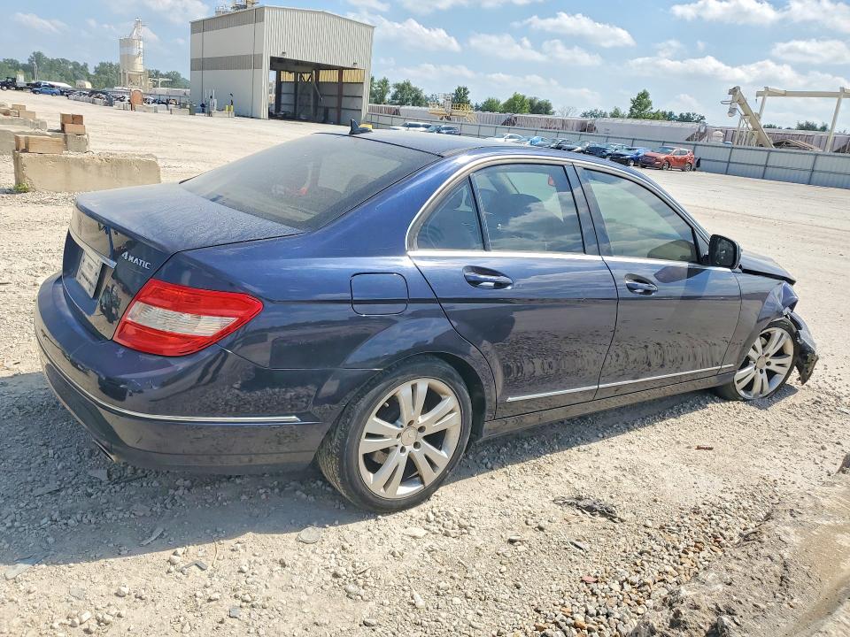 Aukcja sprzedaży 2008 Mercedes-benz C, vin: WDDGF81X78F092648, numer aukcji: 60674596