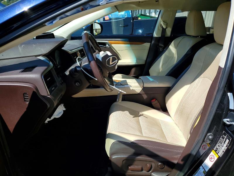 Aukcja sprzedaży 2019 Lexus Rx 350, vin: 2T2BZMCA7KC176221, numer aukcji: 61525756
