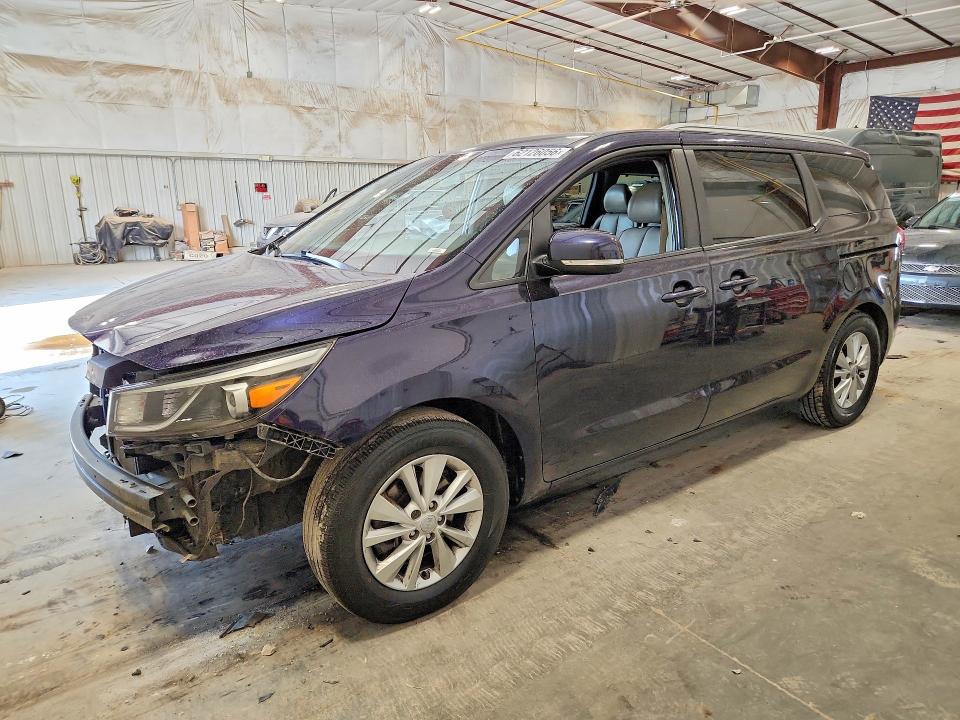 Aukcja sprzedaży 2018 Kia Sedona, vin: KNDMB5C10J6375138, numer aukcji: 62126056