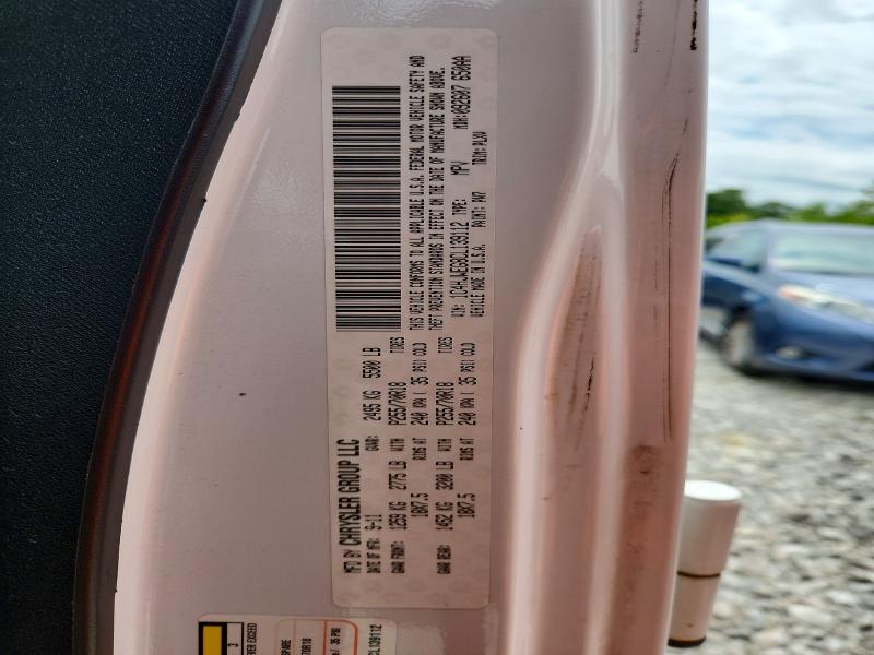 Aukcja sprzedaży 2012 Jeep Wrangler Unlimited, vin: 1C4HJWEG8CL139112, numer aukcji: 61062176