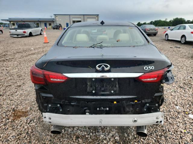 2019 Infiniti Q50 მანქანა იყიდება აუქციონზე, vin: JN1EV7AP4KM510152, აუქციონის ნომერი: 60886416