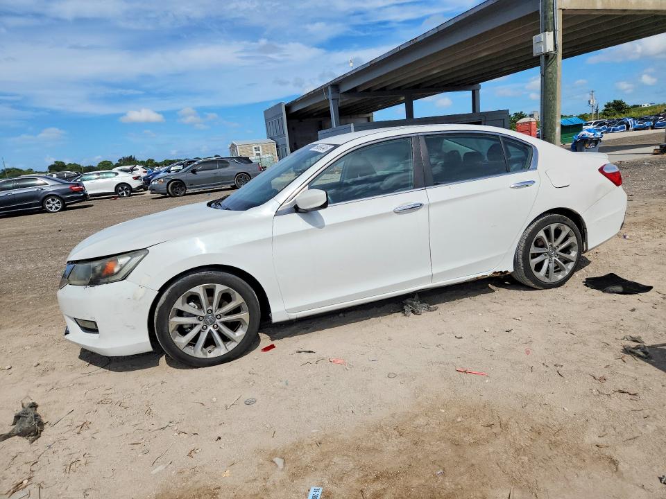 Aukcja sprzedaży 2014 Honda Accord, vin: 1HGCR2F52EA235004, numer aukcji: 59699346