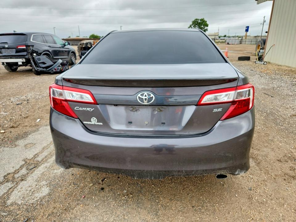 Aukcja sprzedaży 2014 Toyota Camry, vin: 4T1BF1FK3EU438111, numer aukcji: 61304606