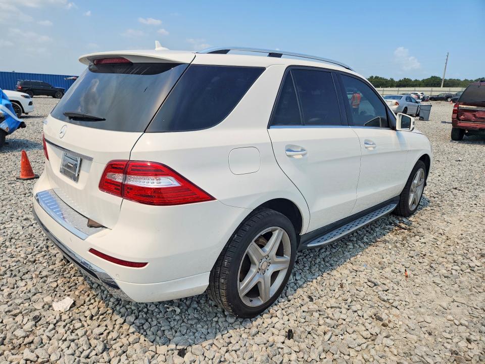 Продаж на аукціоні авто 2014 Mercedes-benz Ml, vin: 4JGDA5JB1EA334689, номер лоту: 60461846
