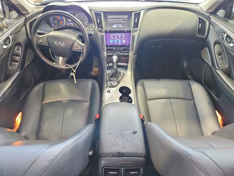 Продажа на аукционе авто 2017 Infiniti Q50, vin: JN1EV7AR6HM834200, номер лота: 59390106