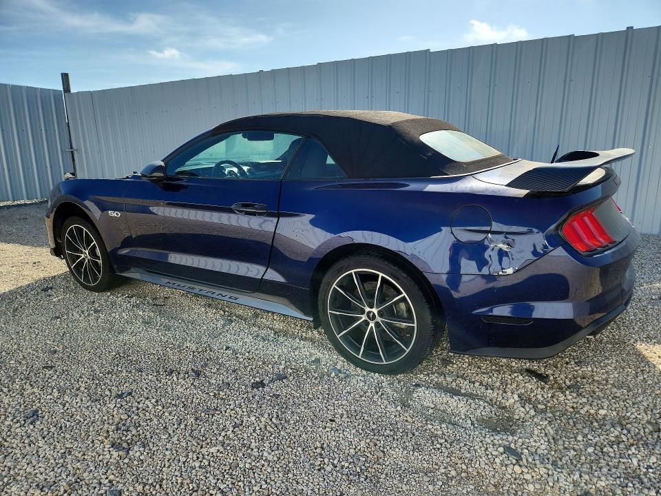 Продажа на аукционе авто 2018 Ford Mustang, vin: 1FATP8FF9J5103513, номер лота: 59550806