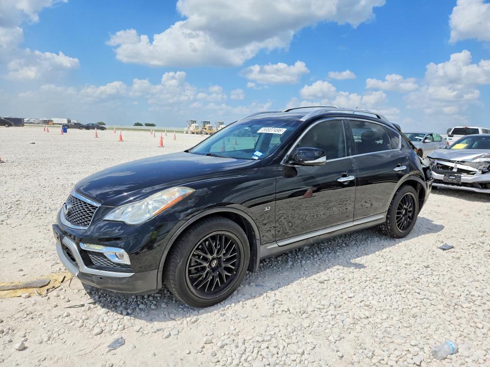 Aukcja sprzedaży 2017 Infiniti Qx50, vin: JN1BJ0RP0HM385704, numer aukcji: 59807496