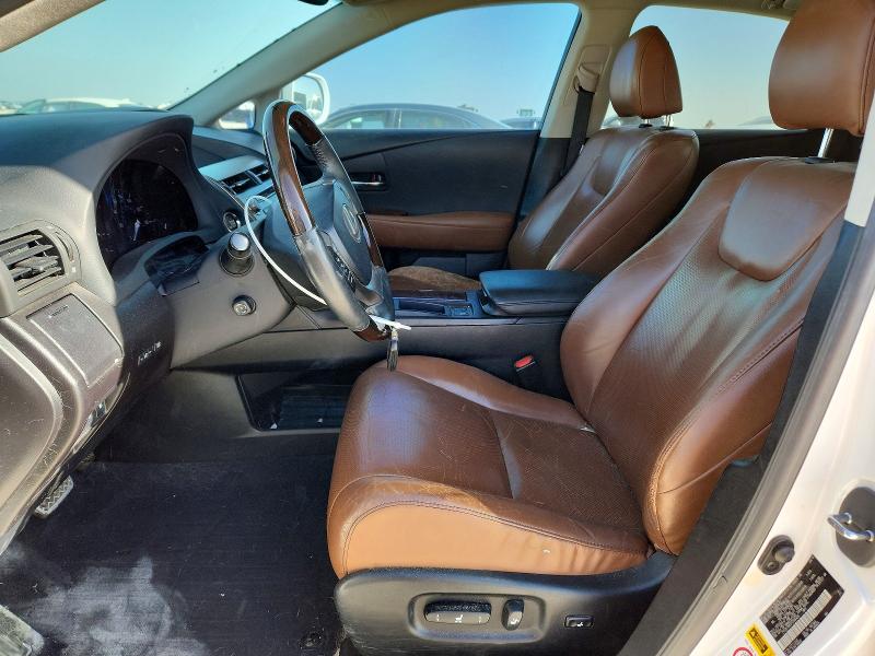 2015 Lexus Rx მანქანა იყიდება აუქციონზე, vin: 2T2ZK1BA2FC206458, აუქციონის ნომერი: 61615906