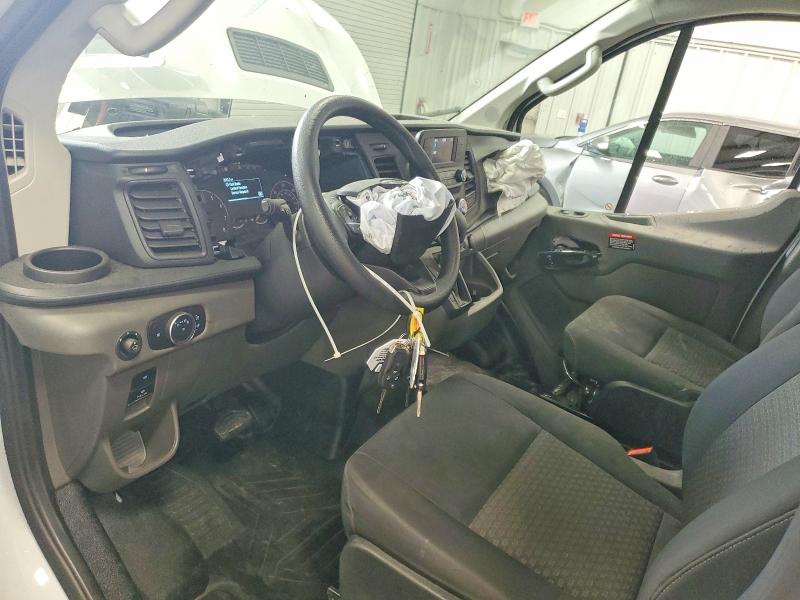 60072056 :رقم المزاد ، 1FTBR1Y89SKA55830 vin ، 2025 Ford Transit مزاد بيع