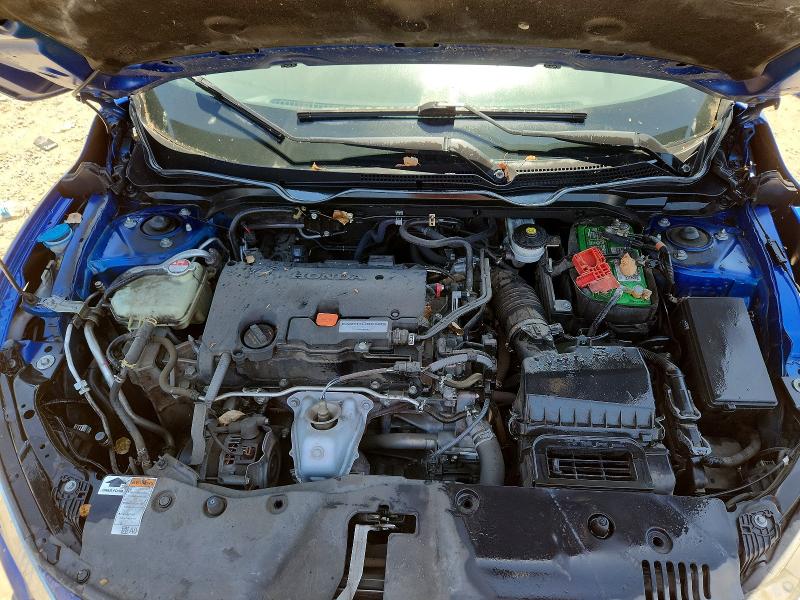 Продажа на аукционе авто 2017 Honda Civic, vin: 19XFC2F56HE217913, номер лота: 61639336