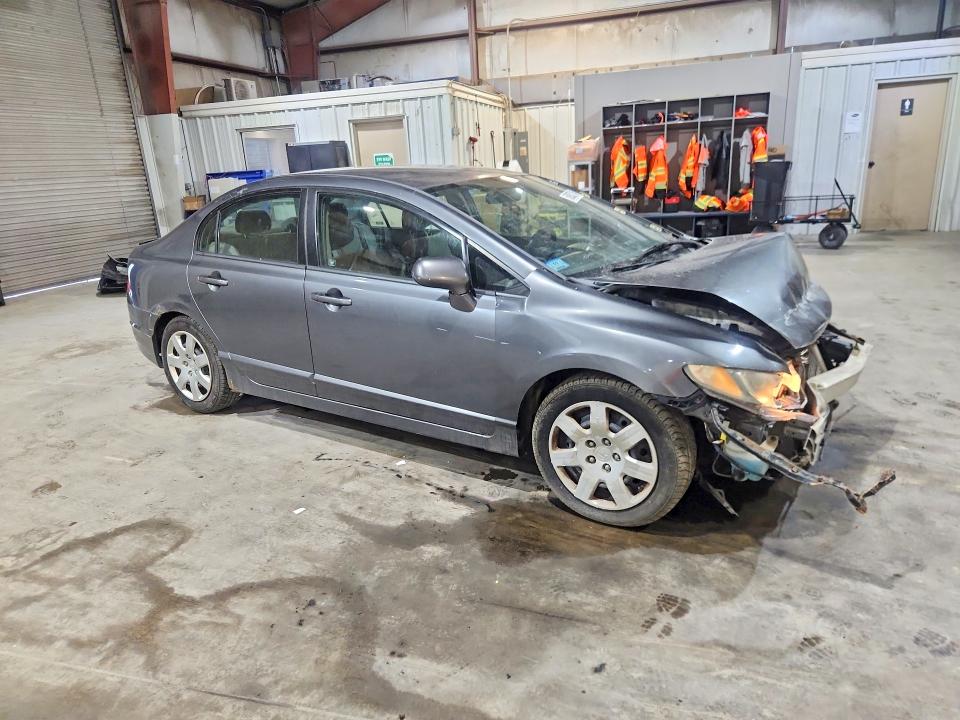 Aukcja sprzedaży 2009 Honda Civic, vin: 2HGFA16519H343653, numer aukcji: 58952716