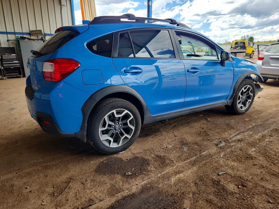 2016 Subaru Crosstrek მანქანა იყიდება აუქციონზე, vin: JF2GPANC6G8217911, აუქციონის ნომერი: 62876526