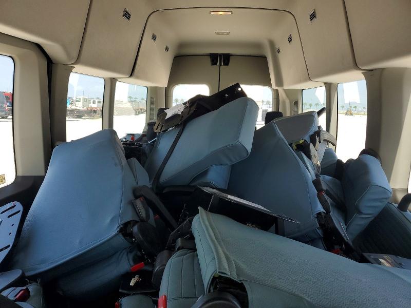 2020 Ford Transit მანქანა იყიდება აუქციონზე, vin: 1FBVU4X85LKA16379, აუქციონის ნომერი: 60556396