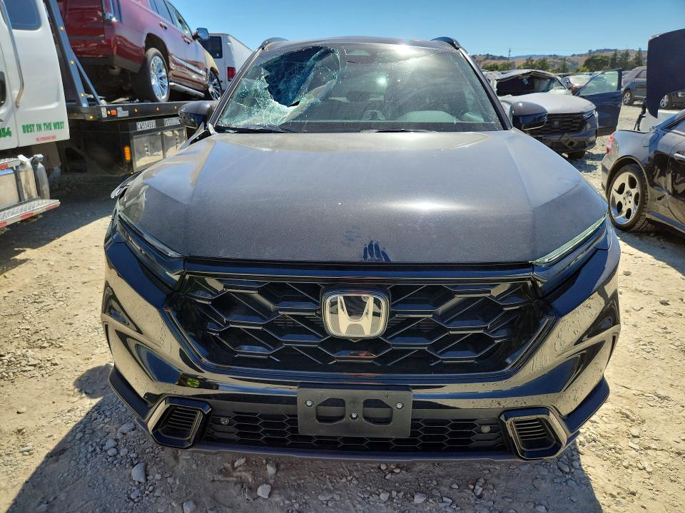 60058886 :رقم المزاد ، 7FARS5H86RE021561 vin ، 2024 Honda Cr-v مزاد بيع