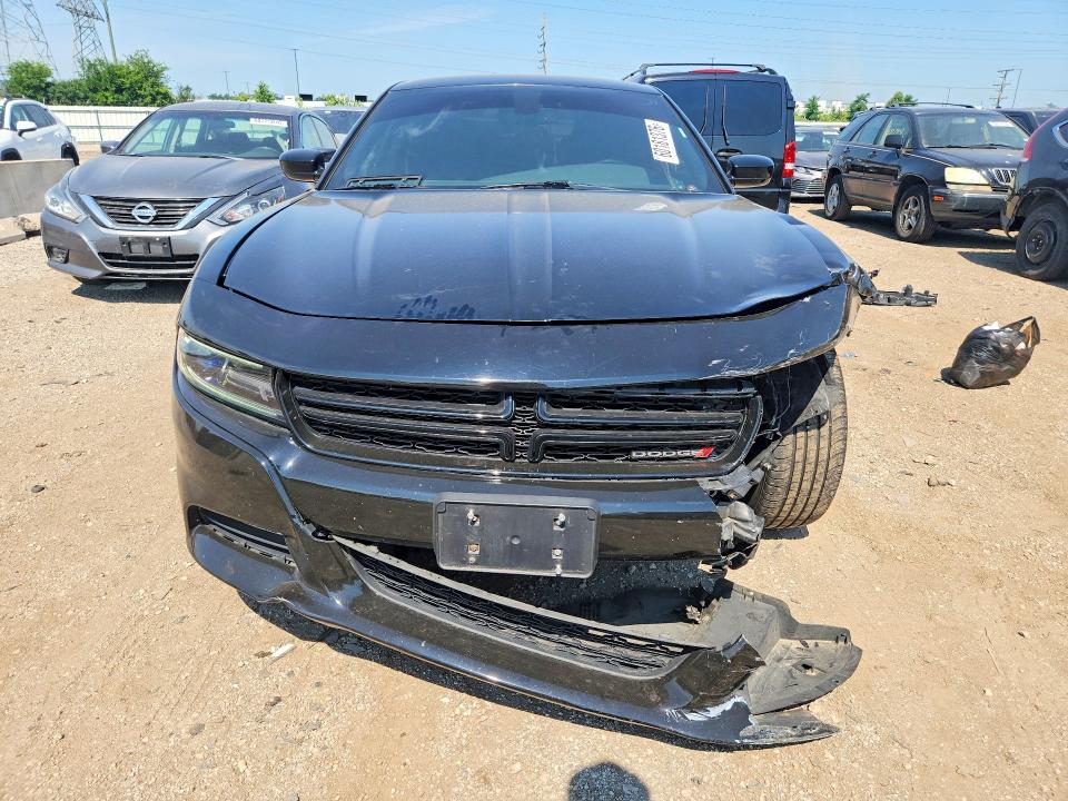 60181376 :رقم المزاد ، 2C3CDXJG4JH230972 vin ، 2018 Dodge Charger مزاد بيع