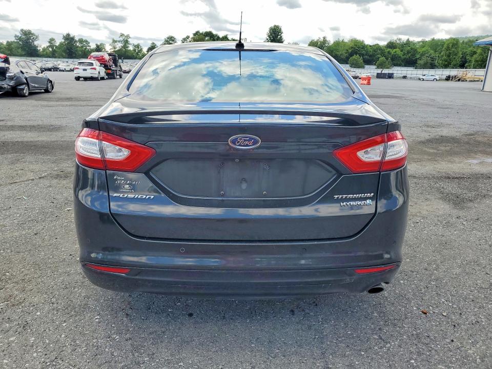 2015 Ford Fusion მანქანა იყიდება აუქციონზე, vin: 3FA6P0RU8FR273553, აუქციონის ნომერი: 60417366