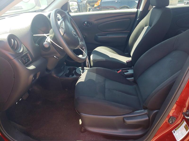 Продажа на аукционе авто 2018 Nissan Versa, vin: 3N1CN7AP8JL825228, номер лота: 60177676