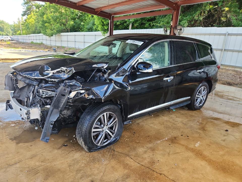 Продаж на аукціоні авто 2020 Infiniti Qx60, vin: 5N1DL0MN2LC523615, номер лоту: 60073966