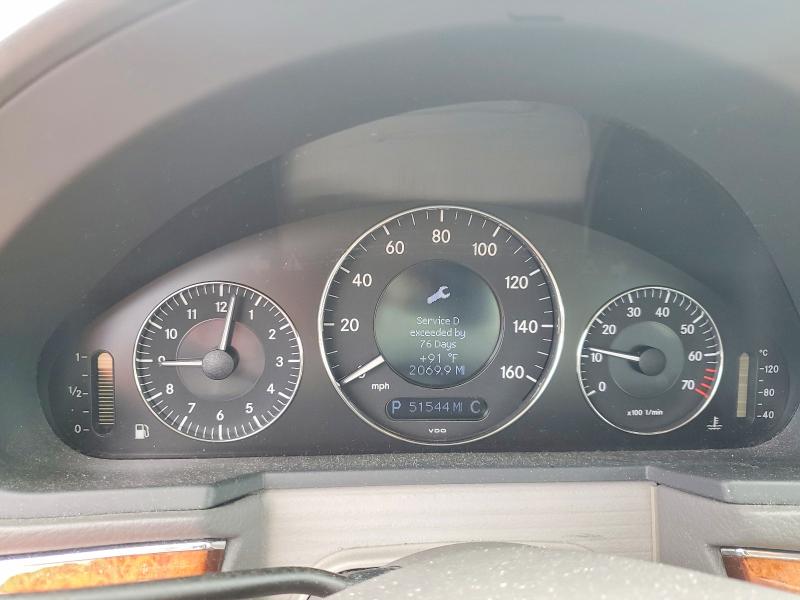 Продаж на аукціоні авто 2006 Mercedes-benz E, vin: WDBUF56J76A955943, номер лоту: 60739746