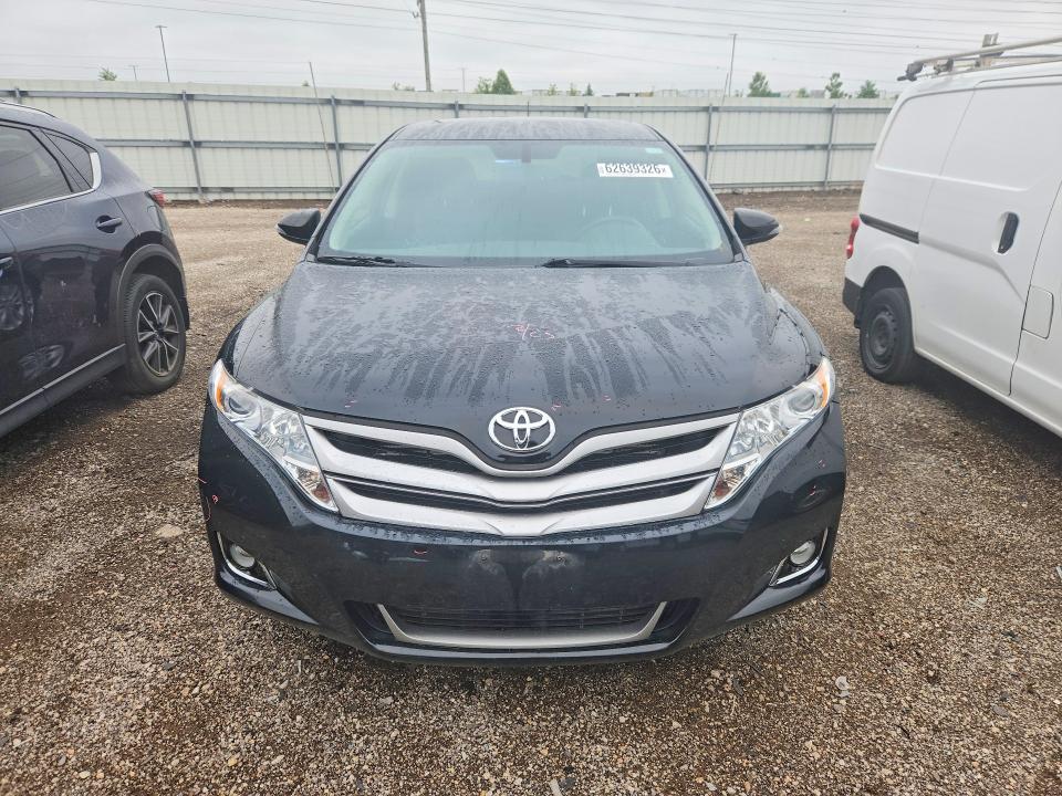 62639326 :رقم المزاد ، 4T3BA3BB7EU057501 vin ، 2014 Toyota Venza مزاد بيع