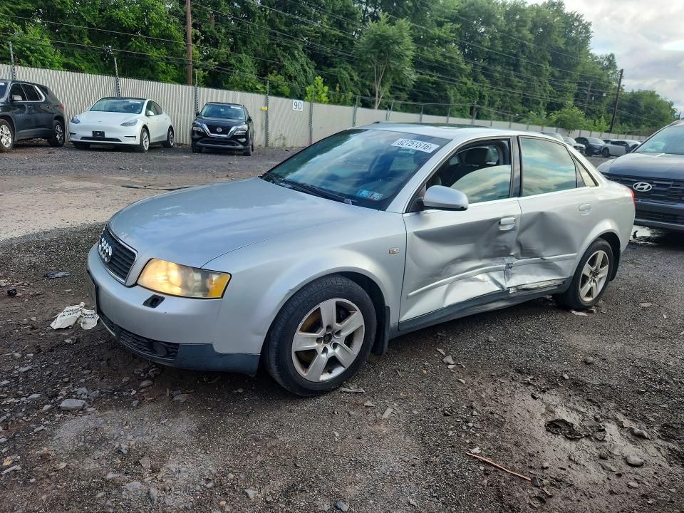 62751516 :رقم المزاد ، WAULT68E02A176192 vin ، 2002 Audi A4 مزاد بيع