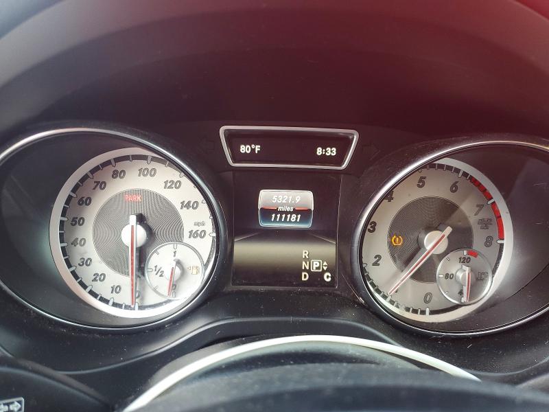 2016 Mercedes-benz Gla მანქანა იყიდება აუქციონზე, vin: WDCTG4GB2GJ197856, აუქციონის ნომერი: 59862216