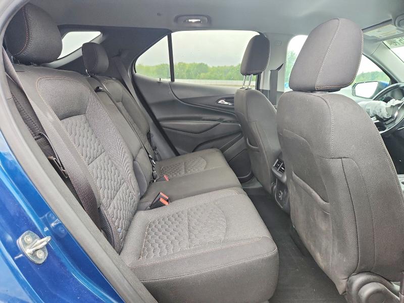 61953516 :رقم المزاد ، 3GNAXKEVXLL276751 vin ، 2020 Chevrolet Equinox مزاد بيع