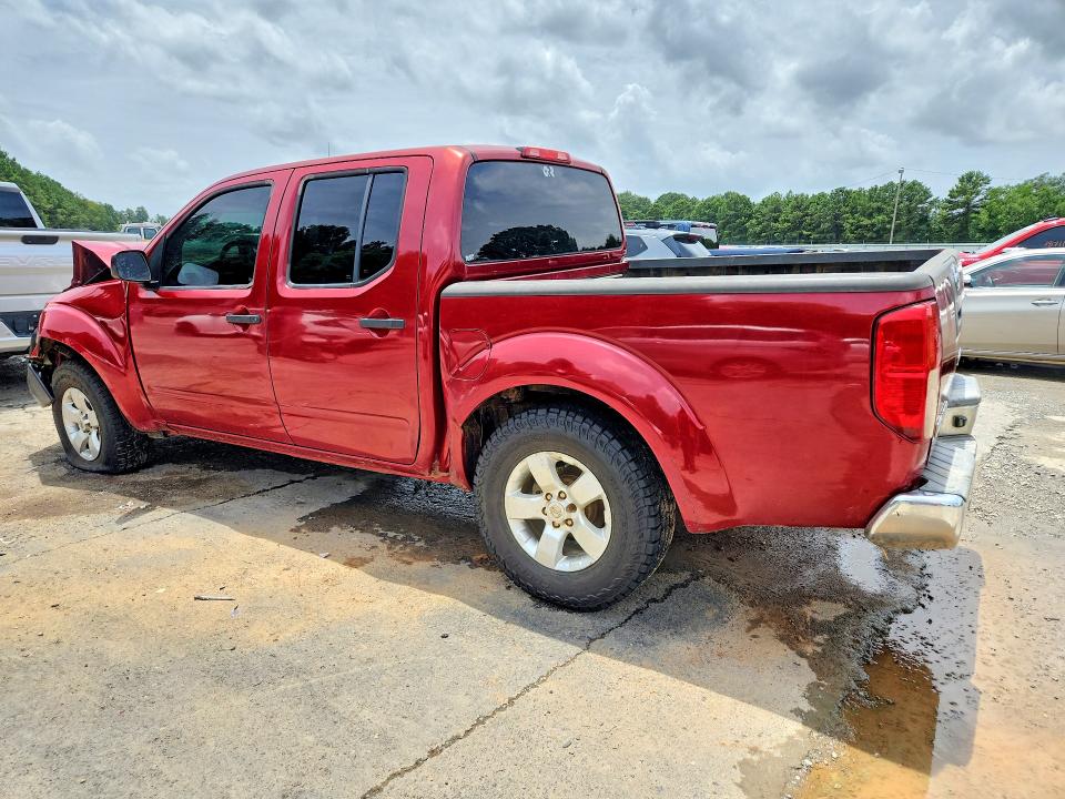 61132556 :رقم المزاد ، 1N6AD0EV0BC430767 vin ، 2011 Nissan Frontier مزاد بيع