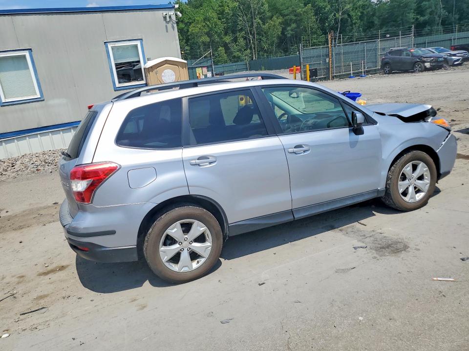2015 Subaru Forester მანქანა იყიდება აუქციონზე, vin: JF2SJADC8FH401971, აუქციონის ნომერი: 60392636