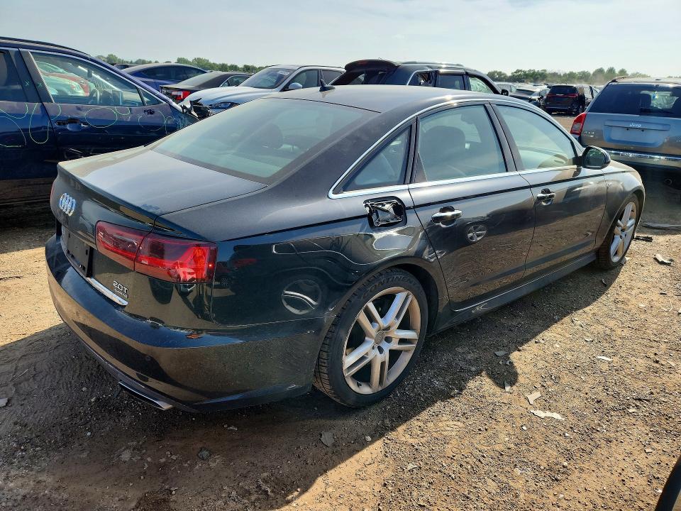 57720576 :رقم المزاد ، WAUF8AFC6HN073041 vin ، 2017 Audi A6 مزاد بيع