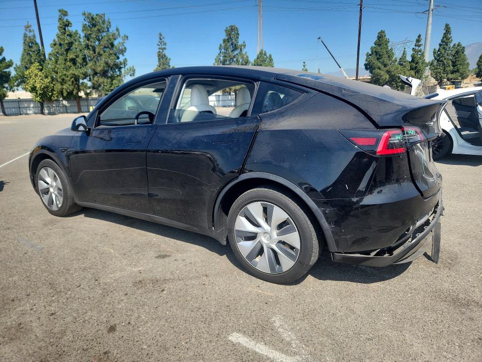 Aukcja sprzedaży 2020 Tesla Model Y, vin: 5YJYGDEE3LF053467, numer aukcji: 61245166
